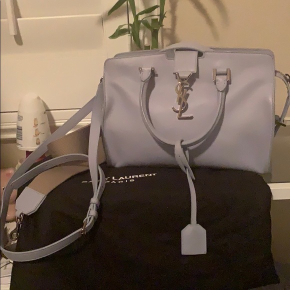 YSL baby cabas bag - Picture 1 of 4